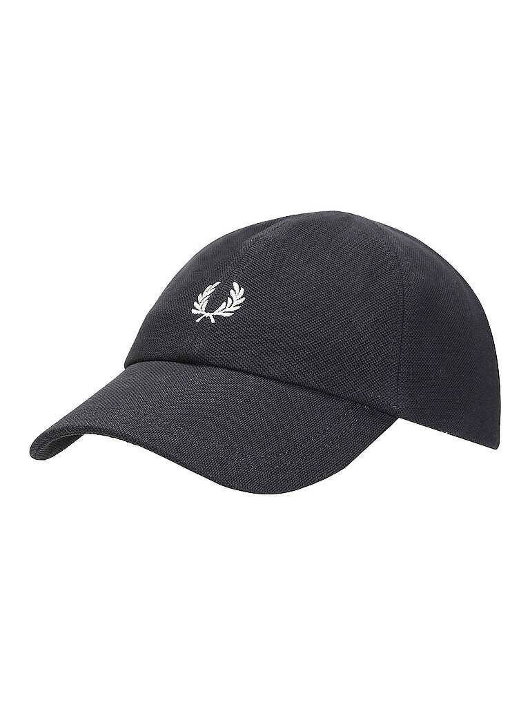 FRED PERRY Kappe  dunkelblau