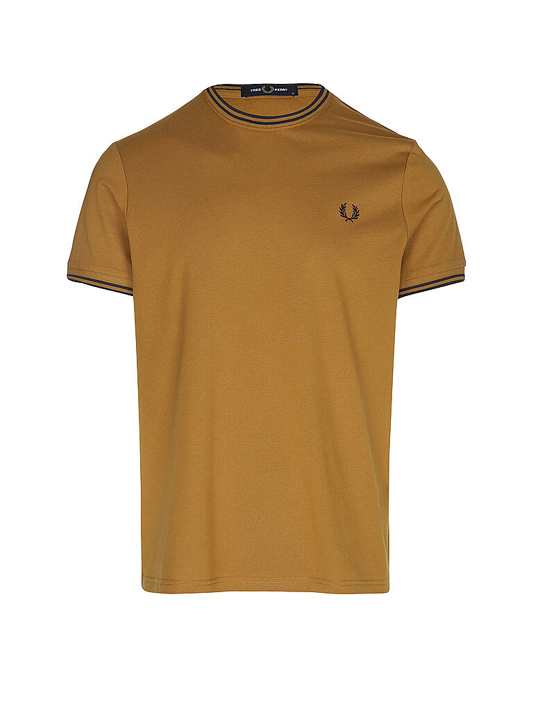 T-Shirt camel XL herren
