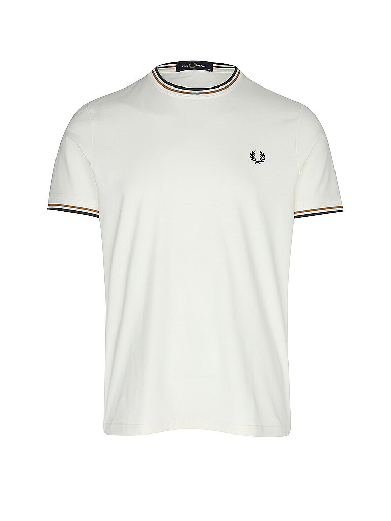 T-Shirt creme S herren