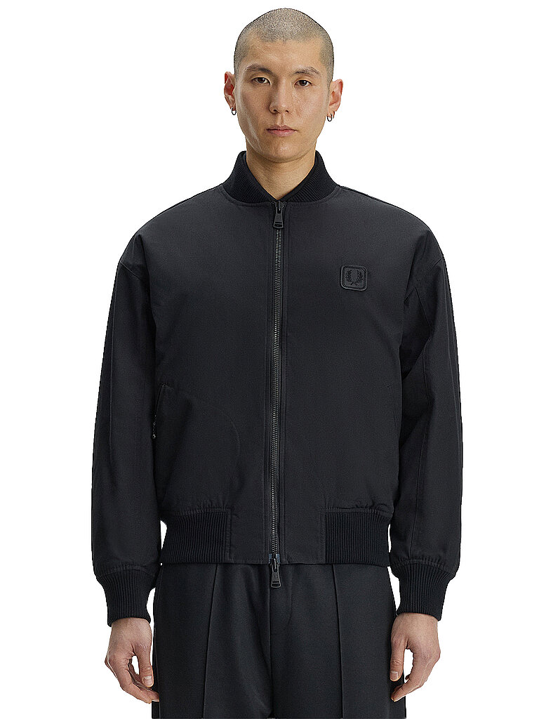 FRED PERRY Blouson  schwarz | XL