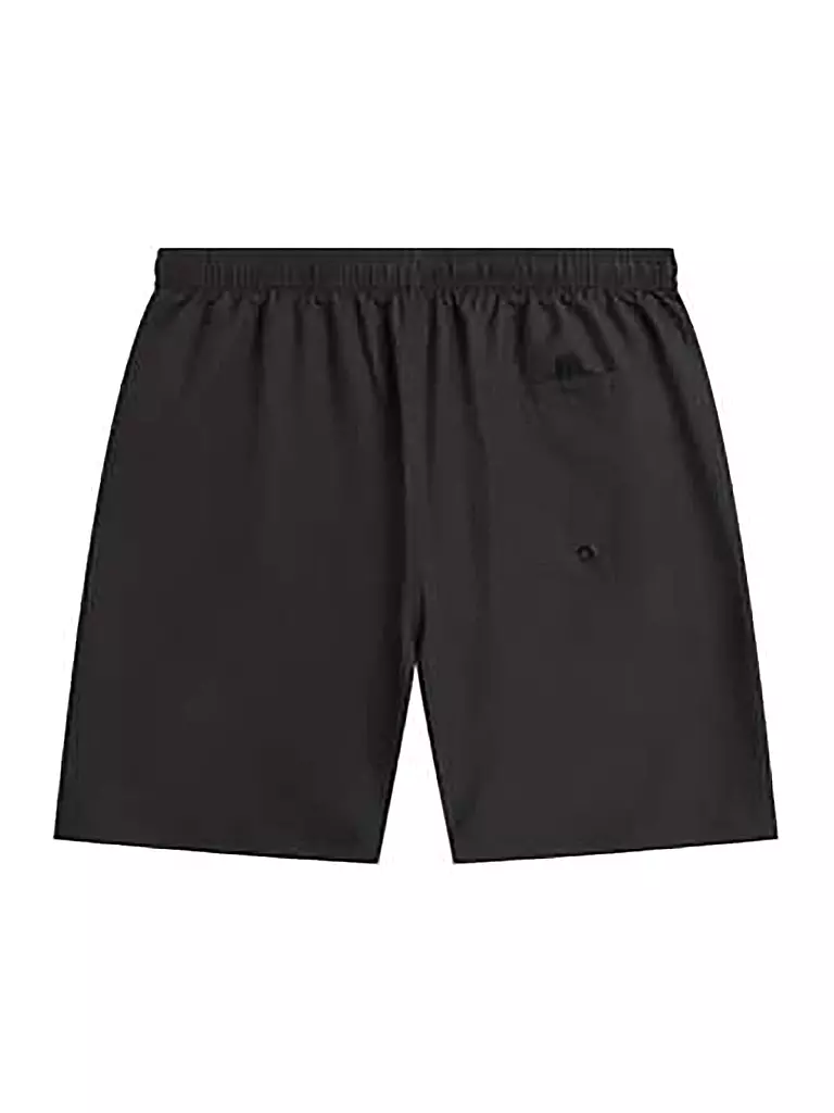 FRED PERRY | Badeshorts | schwarz