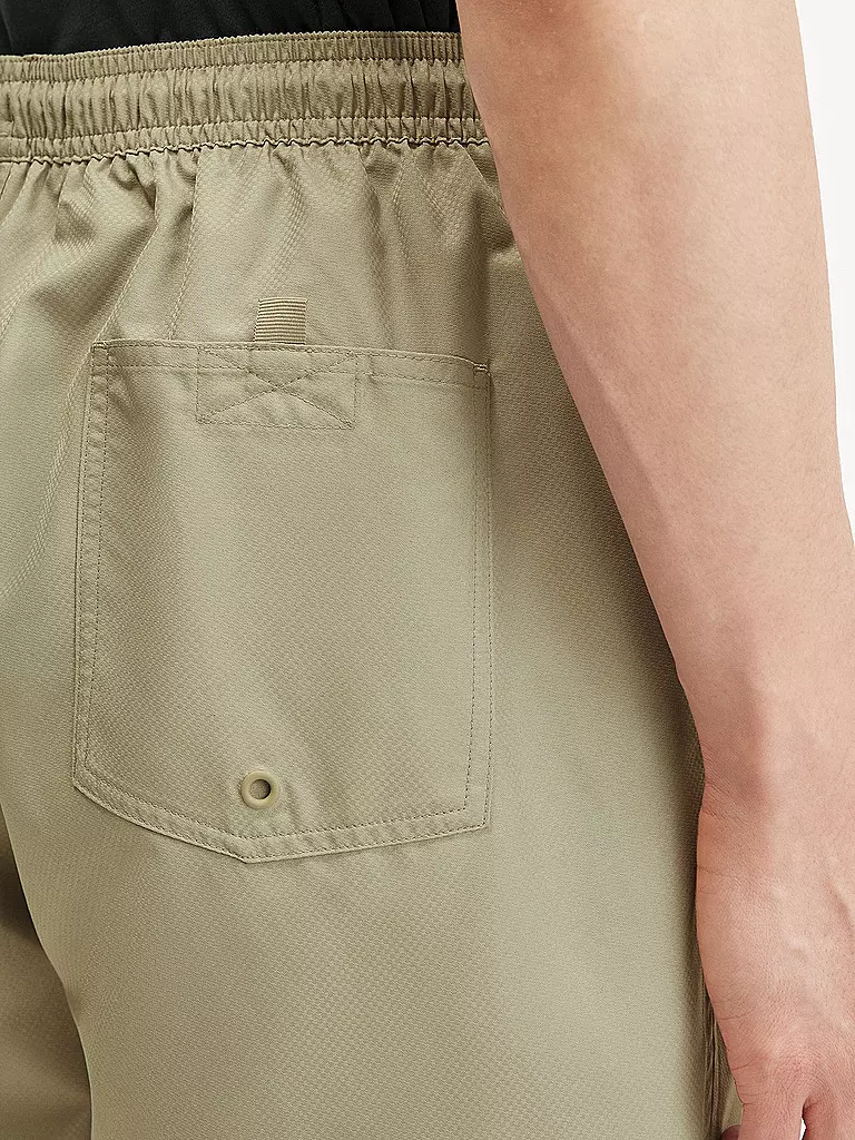 FRED PERRY | Badeshorts | beige