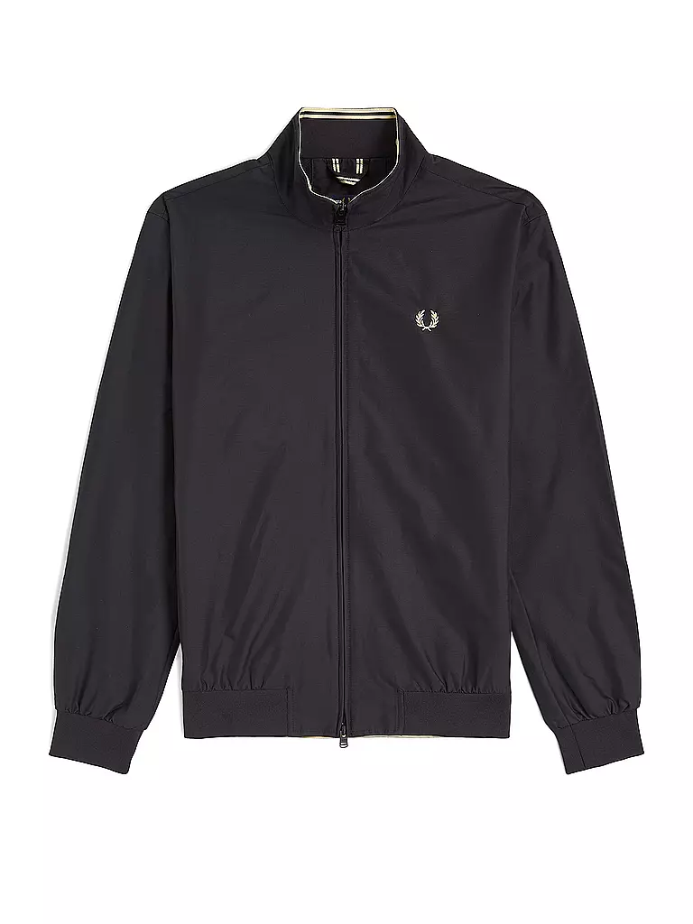 FRED PERRY | Blouson BRENTHAM | schwarz