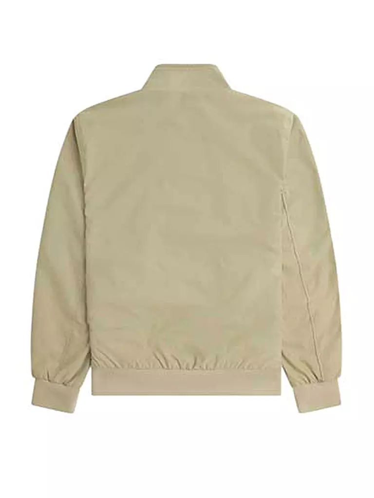 FRED PERRY | Blouson BRENTHAM | beige