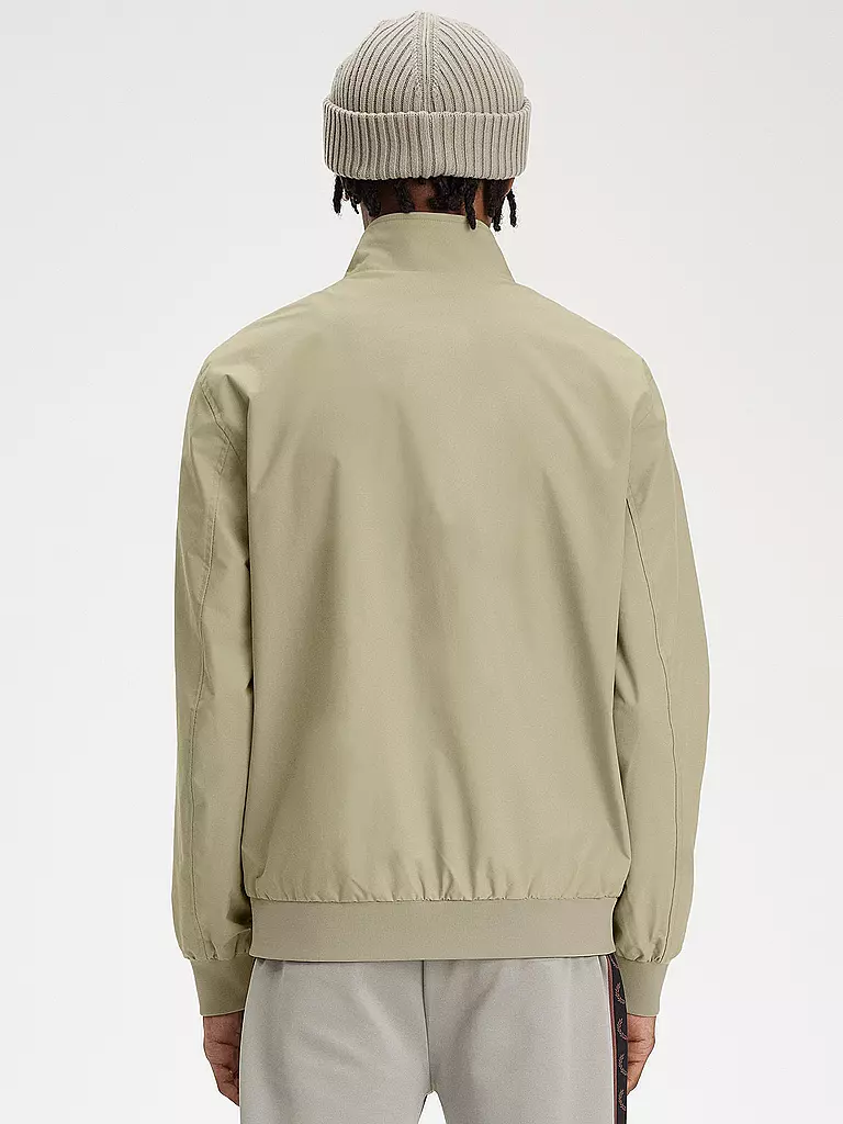 FRED PERRY | Blouson BRENTHAM | beige