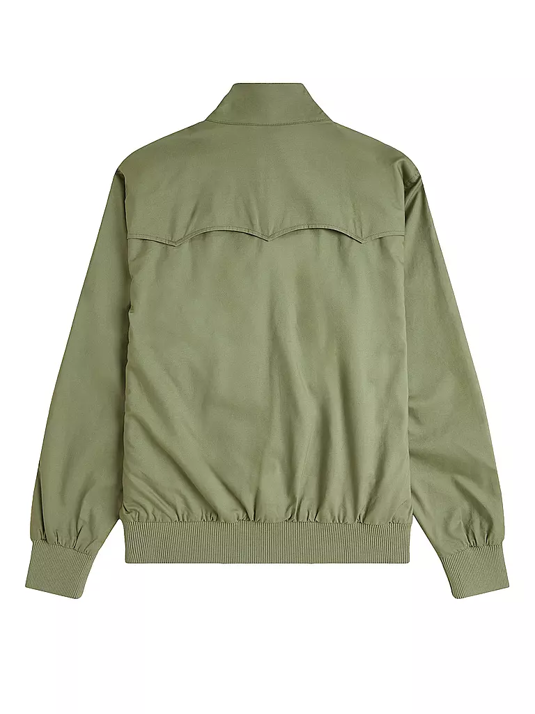 FRED PERRY | Blouson HARRINGTON | mint
