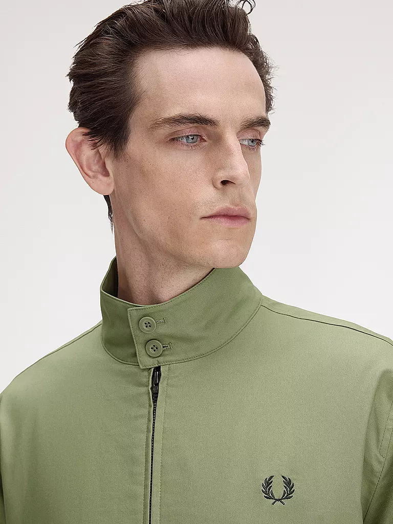FRED PERRY | Blouson HARRINGTON | mint
