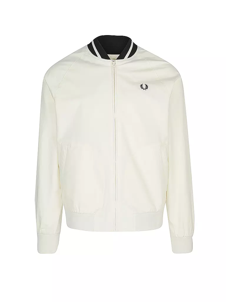 FRED PERRY | Blouson | creme