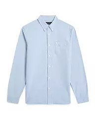 FRED PERRY | Hemd  | hellblau