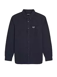 FRED PERRY | Hemd  | blau