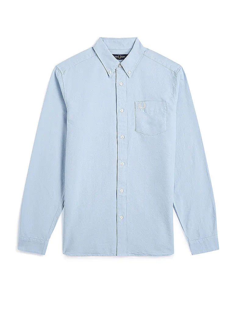 FRED PERRY | Hemd  | hellblau
