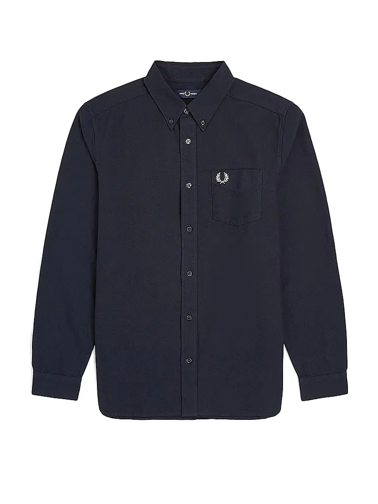 FRED PERRY | Hemd  | blau