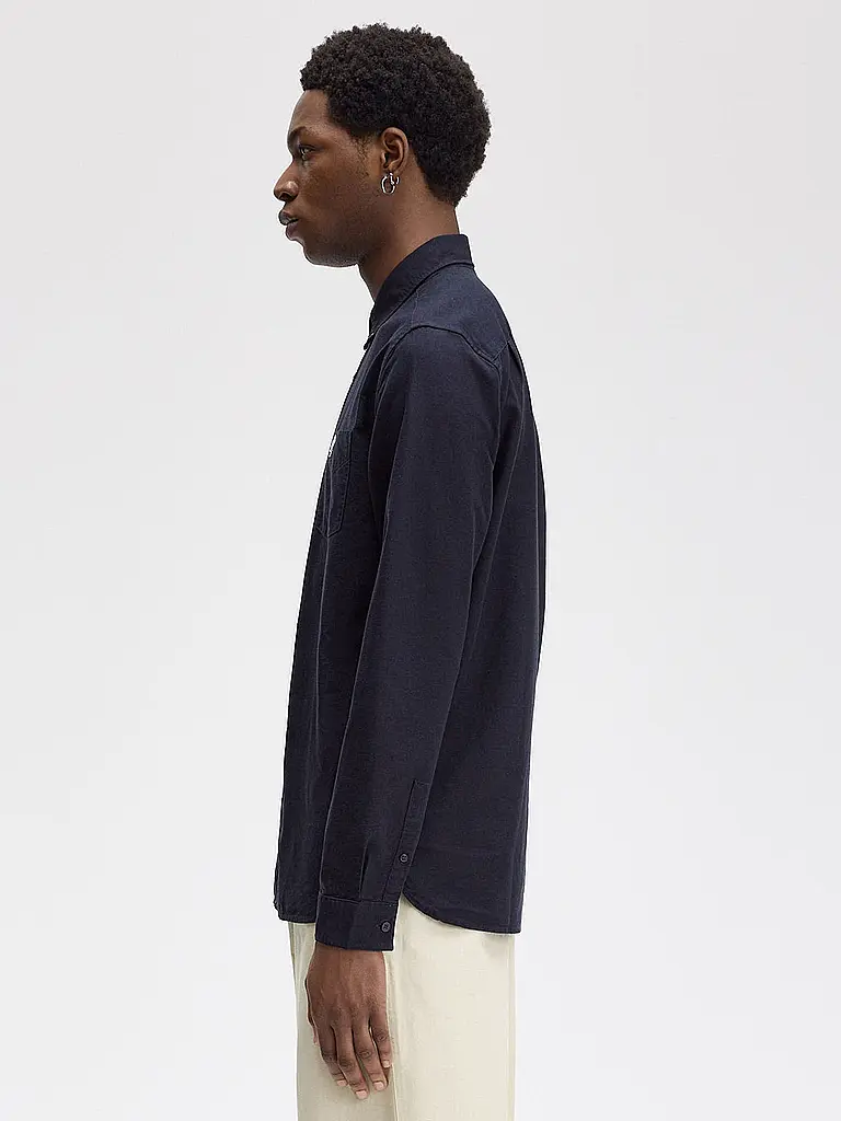 FRED PERRY | Hemd  | blau