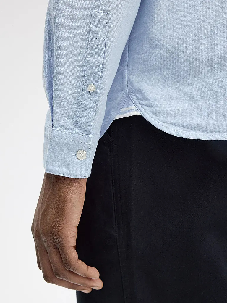FRED PERRY | Hemd  | hellblau