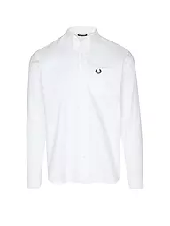 FRED PERRY | Hemd  | weiss