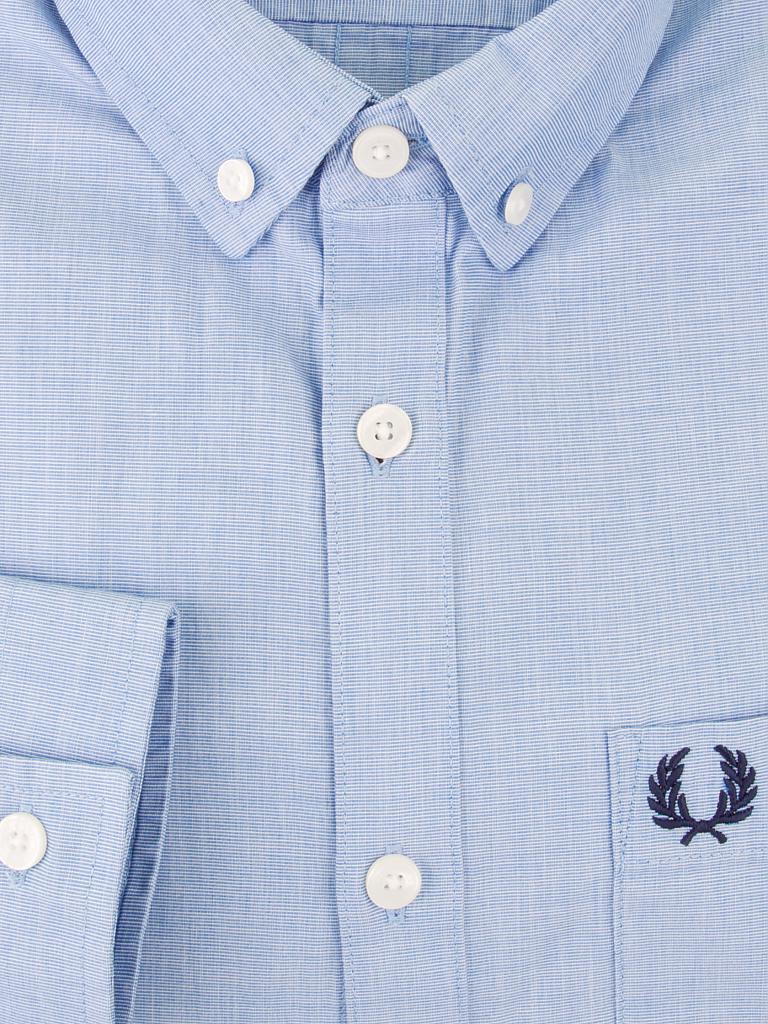 FRED PERRY | Hemd | blau