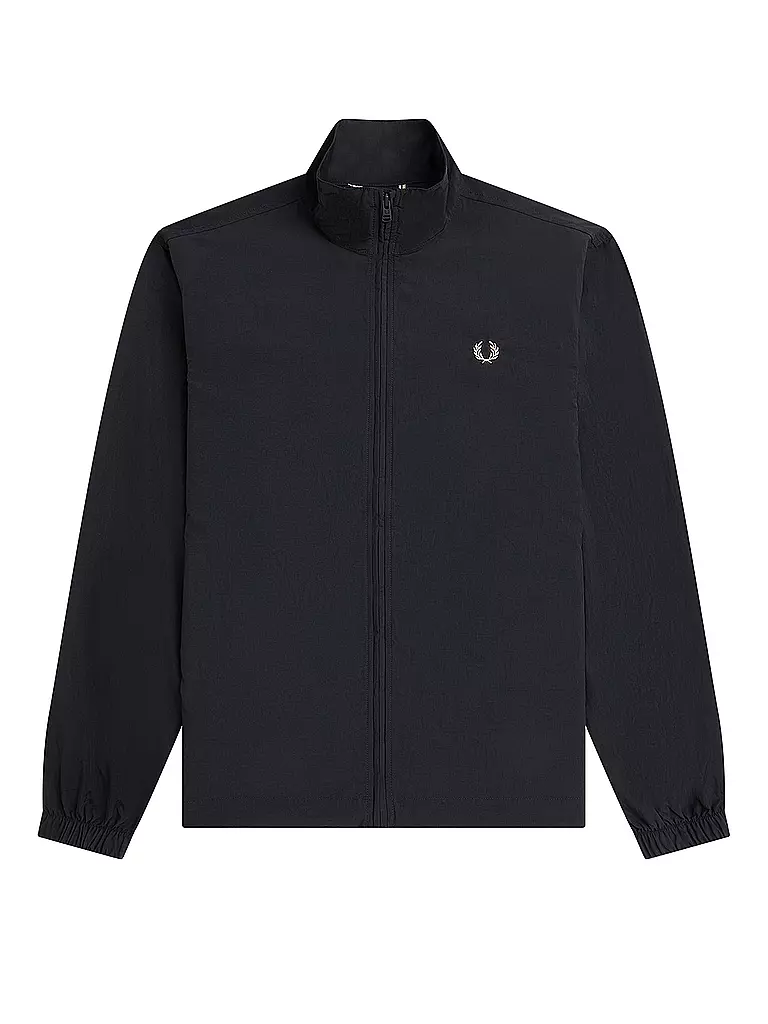FRED PERRY | Jacke - Windbreaker | schwarz