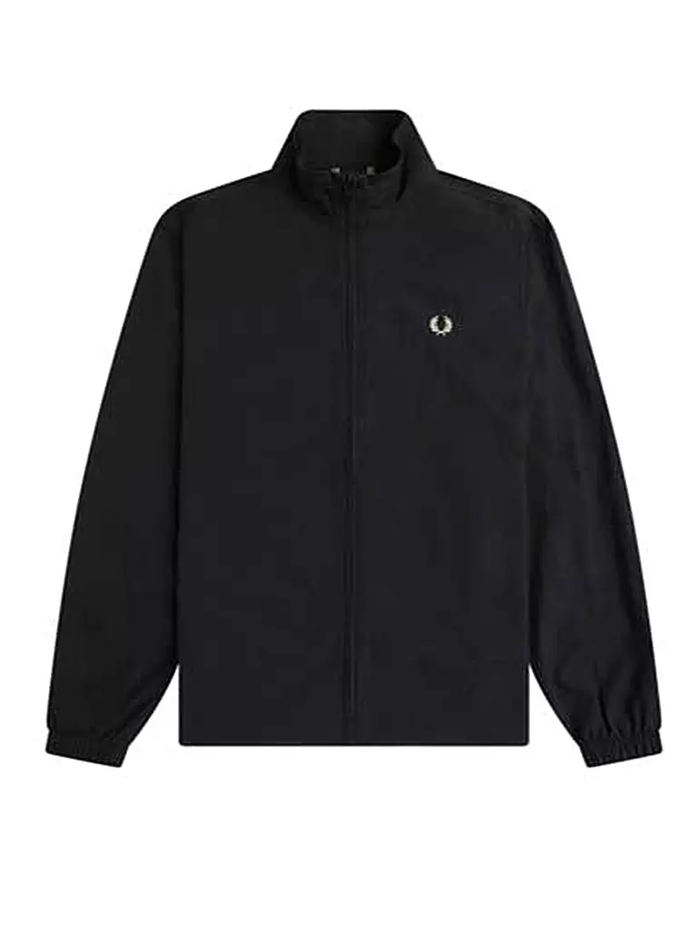 FRED PERRY | Jacke - Windbreaker | schwarz