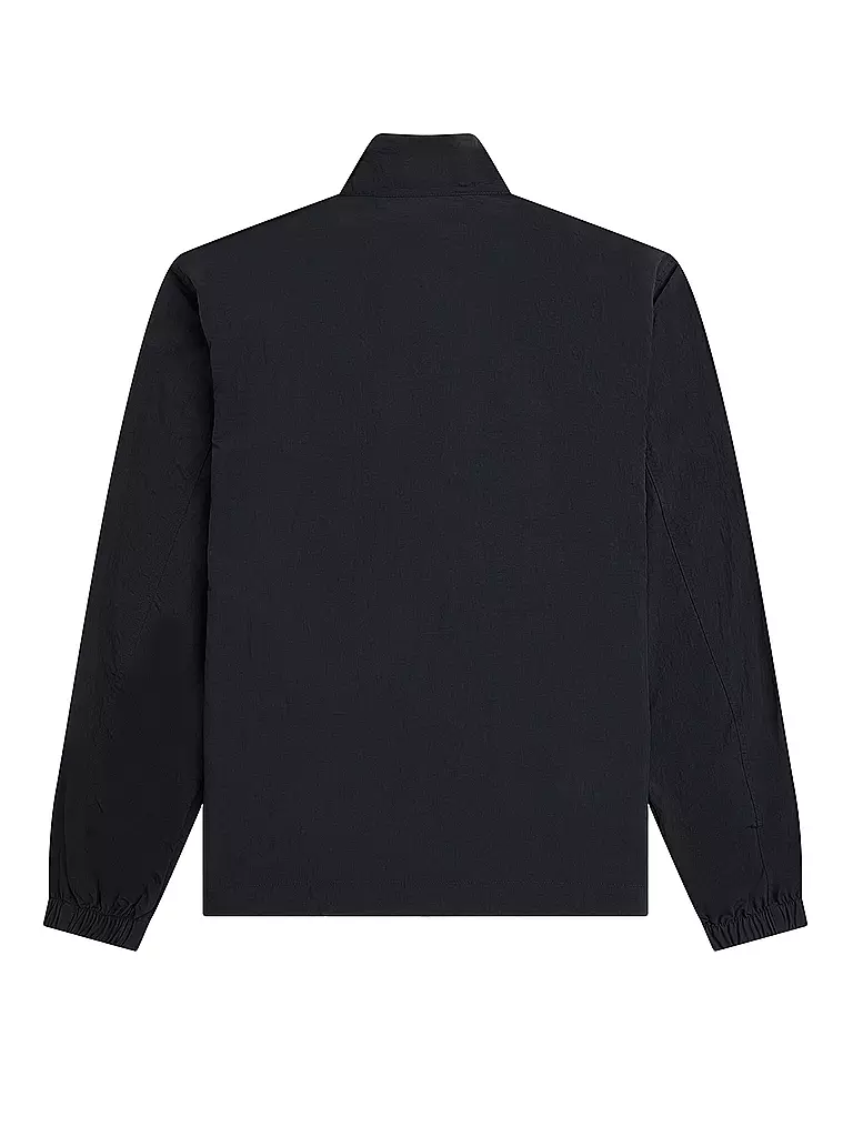 FRED PERRY | Jacke - Windbreaker | schwarz