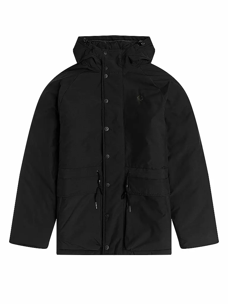 FRED PERRY | Jacke  | schwarz