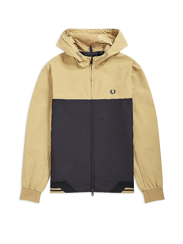 FRED PERRY | Jacke | beige