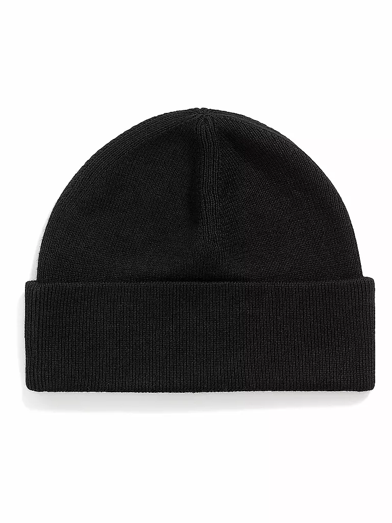 FRED PERRY | Mütze - Beanie | schwarz