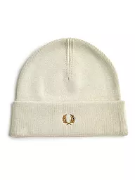 FRED PERRY | Mütze - Haube  | creme