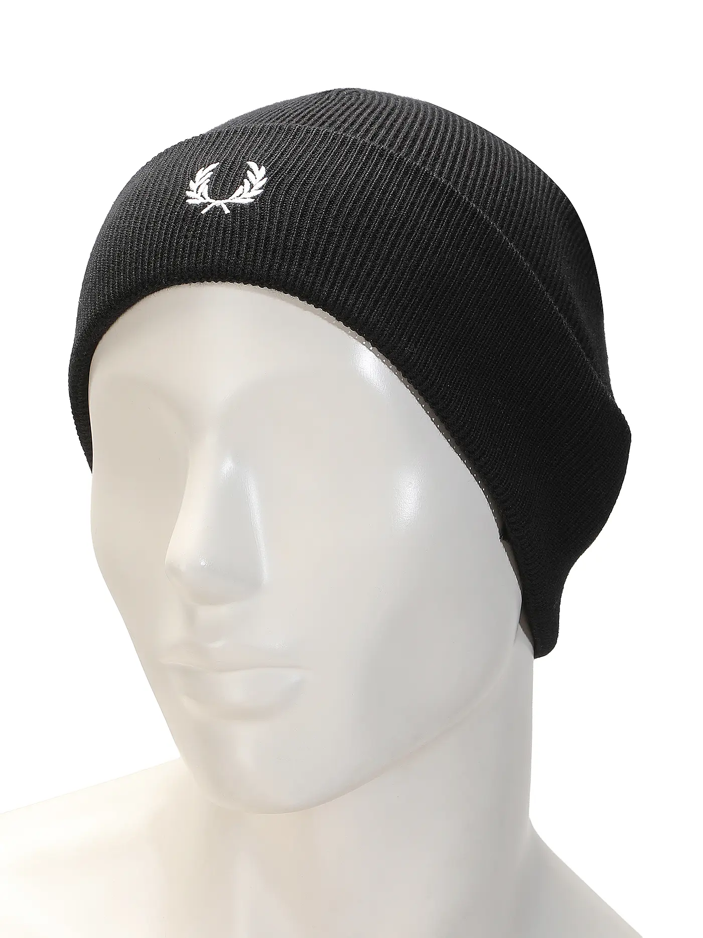 FRED PERRY | Mütze - Haube  | schwarz