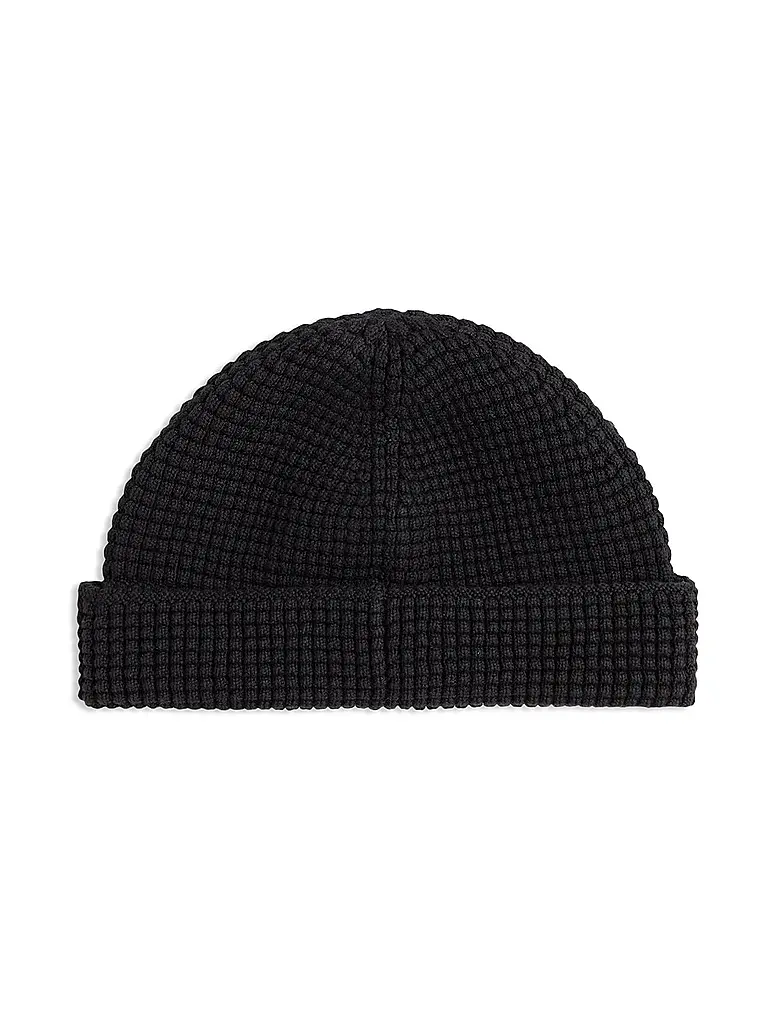 FRED PERRY | Mütze - Haube WAFFLE BEANIE | 