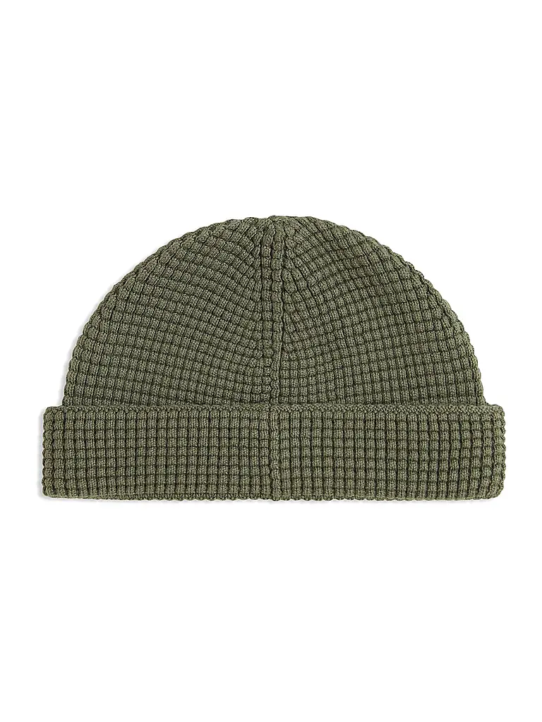 FRED PERRY | Mütze - Haube WAFFLE BEANIE | 