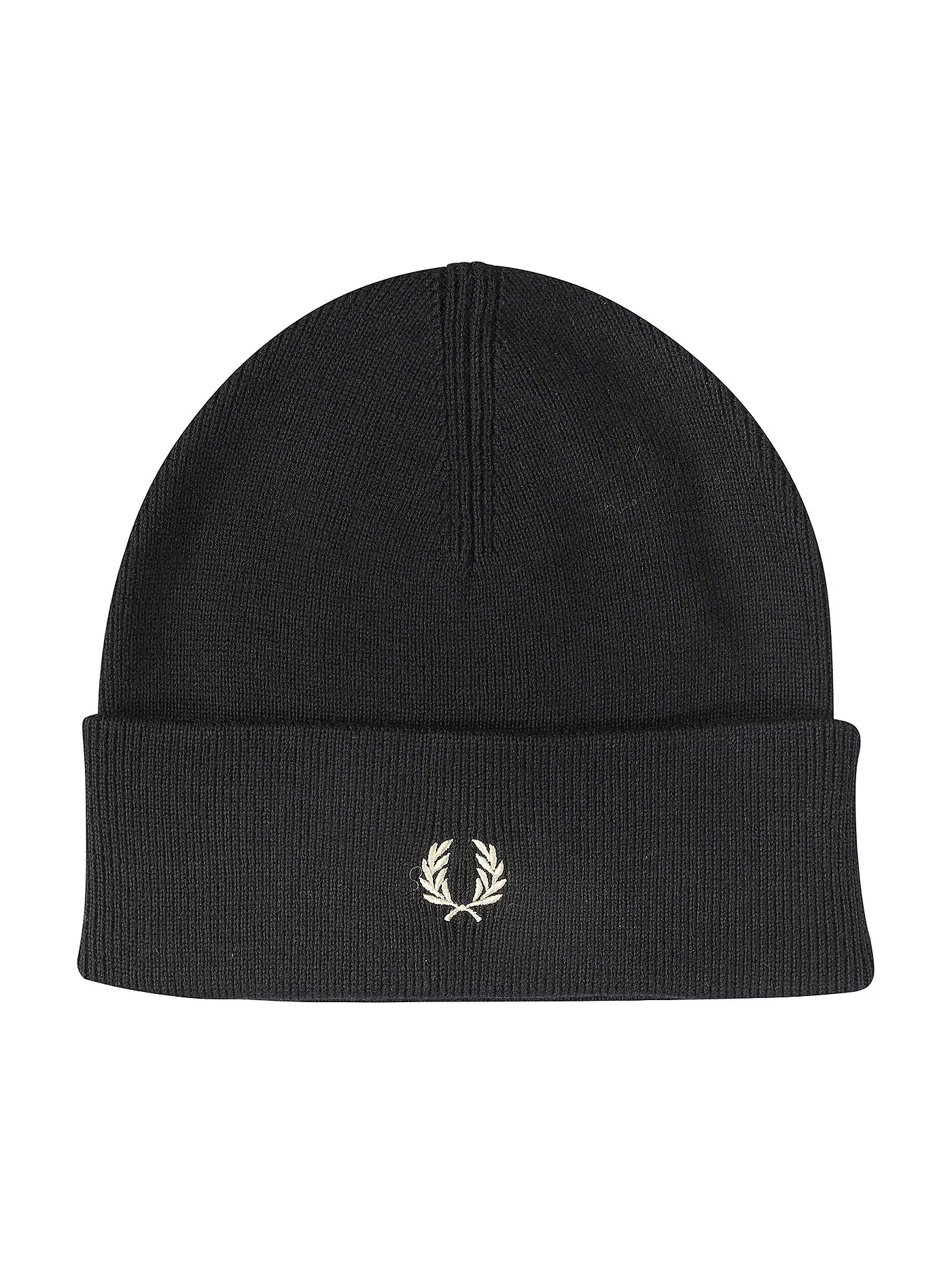 FRED PERRY | Mütze - Haube  | schwarz