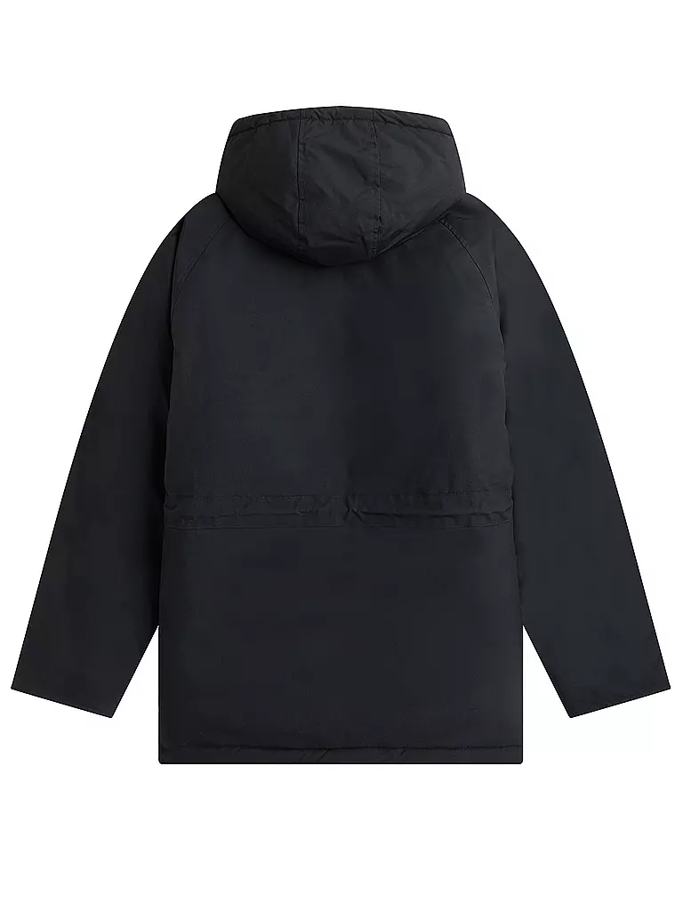 FRED PERRY | Parka | schwarz
