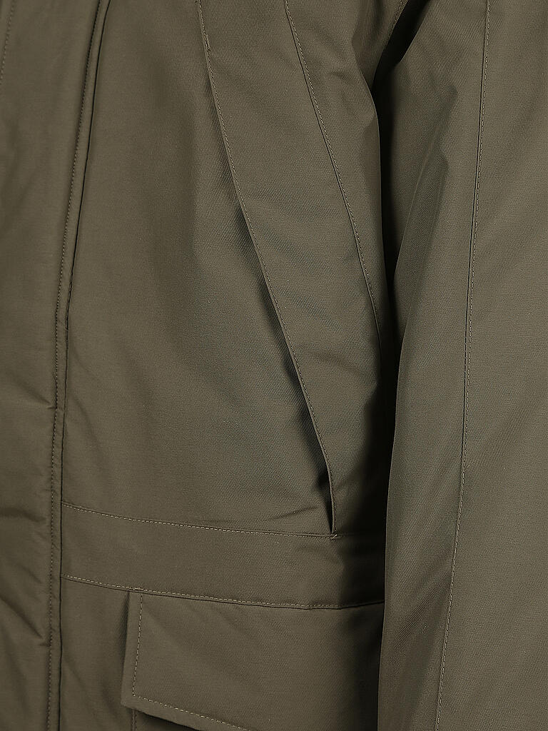 FRED PERRY | Parka | olive