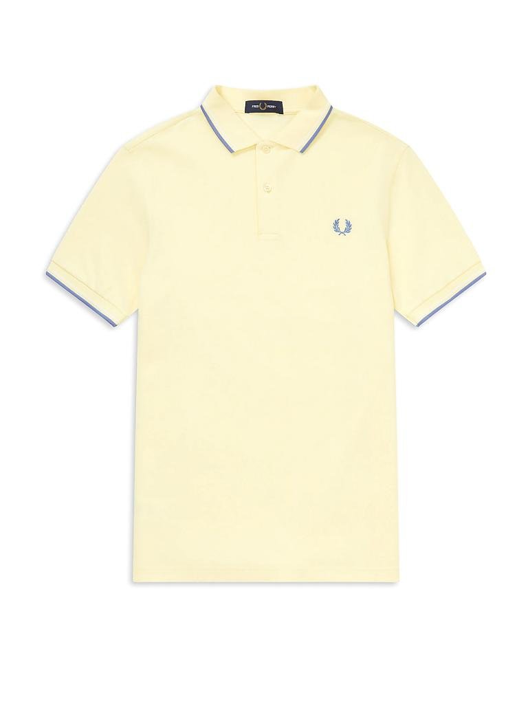 FRED PERRY | Poloshirt "M3600" | gelb