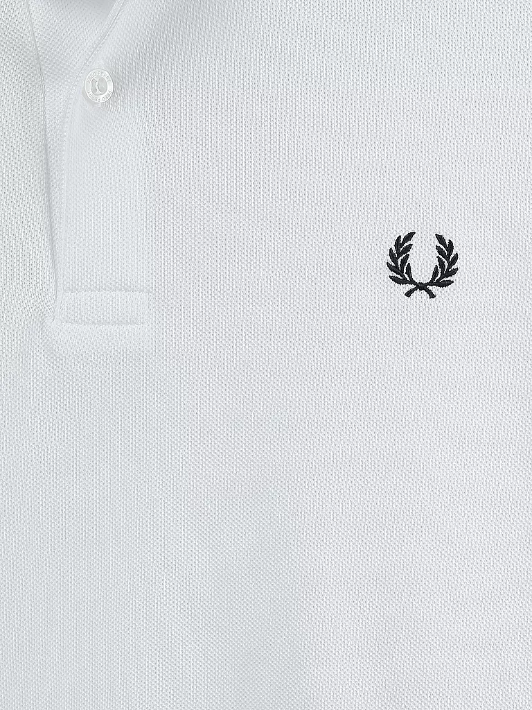 FRED PERRY | Poloshirt "M3600" | weiss