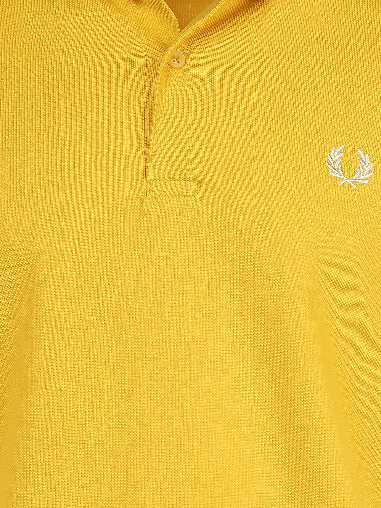 FRED PERRY | Poloshirt "M3600" | gelb