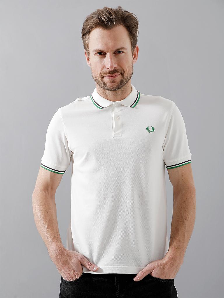 FRED PERRY | Poloshirt "M3600" | weiß