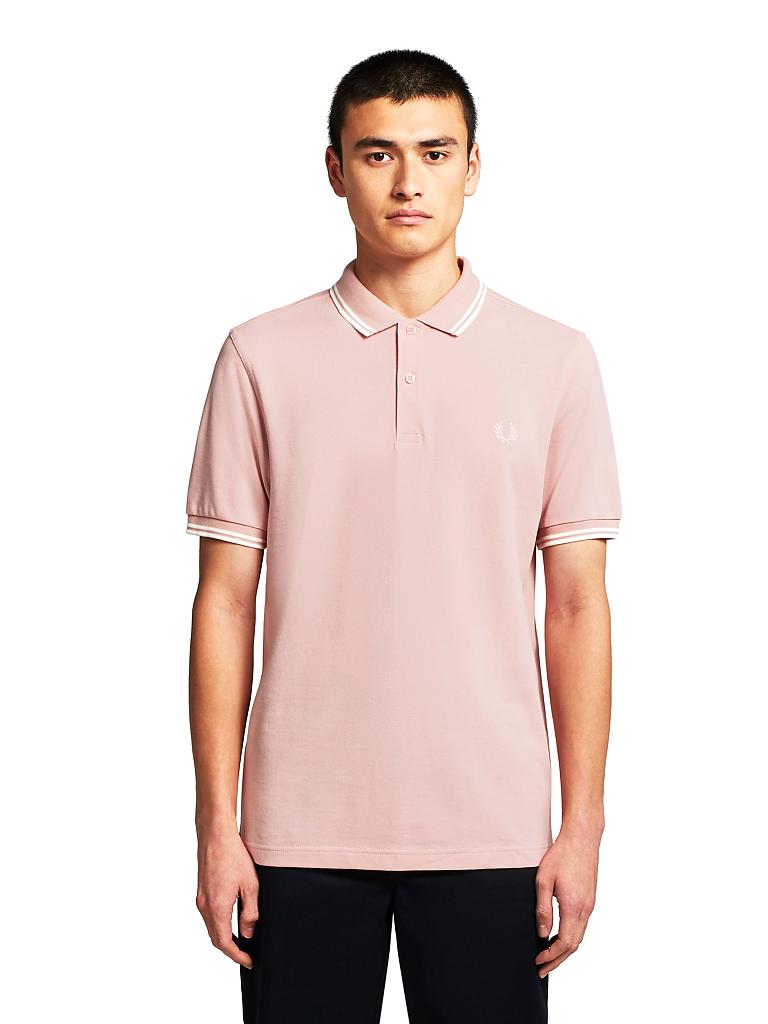 FRED PERRY | Poloshirt "M3600" | rosa