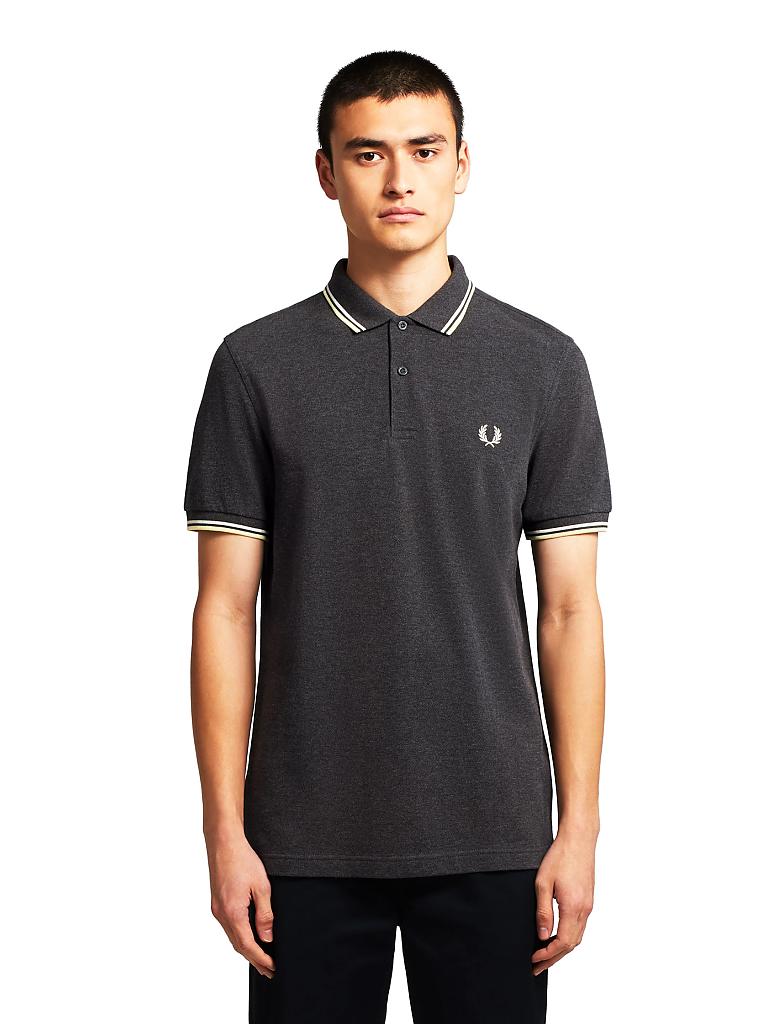 FRED PERRY | Poloshirt "M3600" | grau