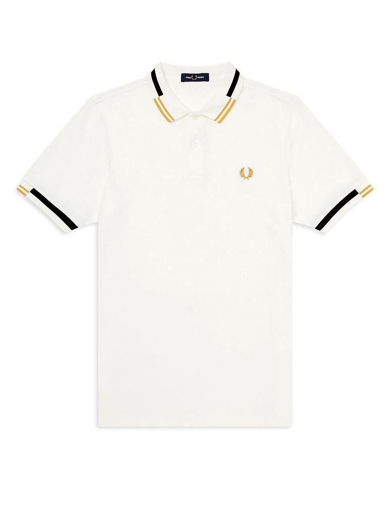 FRED PERRY | Poloshirt "M8551" | weiß