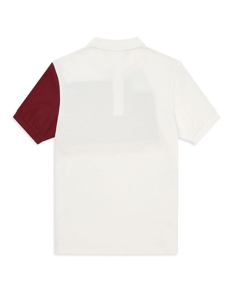 FRED PERRY | Poloshirt "M8552" | weiß