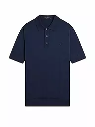 FRED PERRY | Poloshirt  | Blau