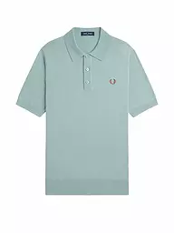 FRED PERRY | Poloshirt  | Mint