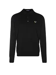FRED PERRY | Poloshirt  | schwarz