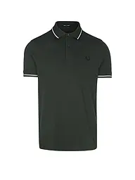 FRED PERRY | Poloshirt  | Dunkelgrün