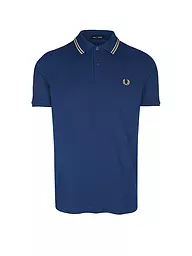 FRED PERRY | Poloshirt M3600 | blau