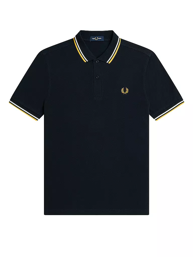 FRED PERRY | Poloshirt  | blau