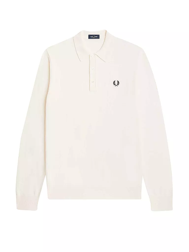 FRED PERRY | Poloshirt  | creme