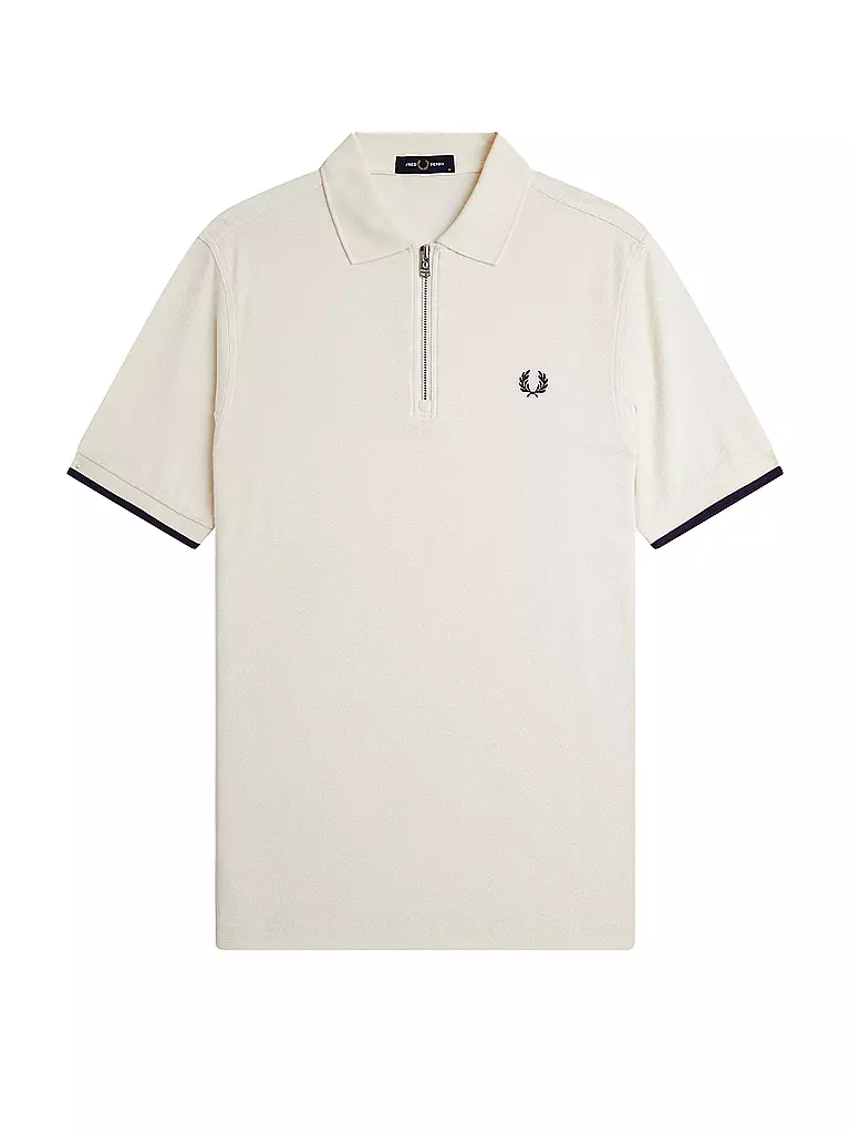 FRED PERRY | Poloshirt  | weiss