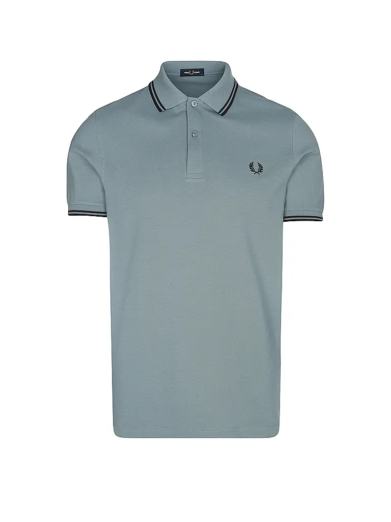 FRED PERRY | Poloshirt  | Mint